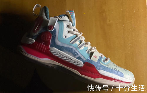 一元复始,万象开来!361度AG1最美配色来了,进口鞋太香了