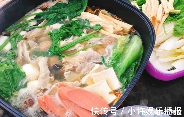 聪明人吃火锅会这样吃,老板一看就知道是行家,不敢怠慢