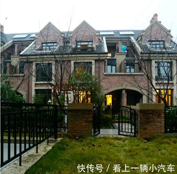 拱形门|晒晒我家300平别墅,装修耗时3年,花费120万,冰箱你都没见过!