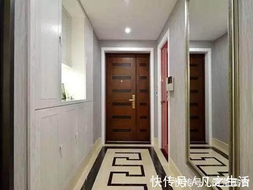 石膏线|老公坚持新房不做吊顶和石膏线,没想到装修效果这么美