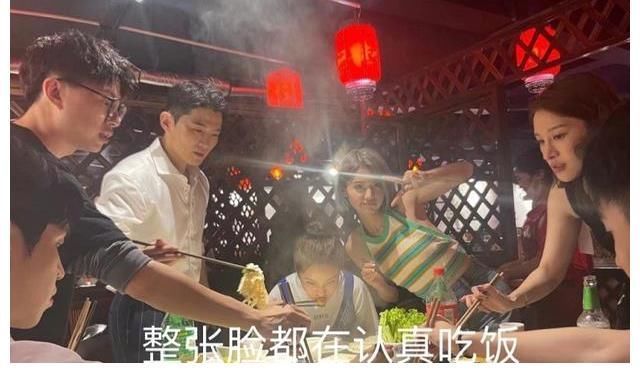 《心动4》橙子开始反击？晒和女嘉宾合照，却找不到小孔的身影