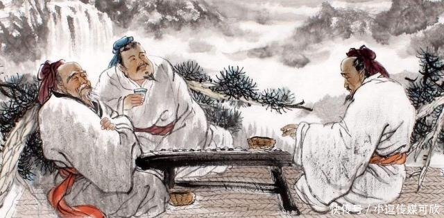 不交|老祖宗说“人到中年两不交”,指的是哪两种人?其实很有道理