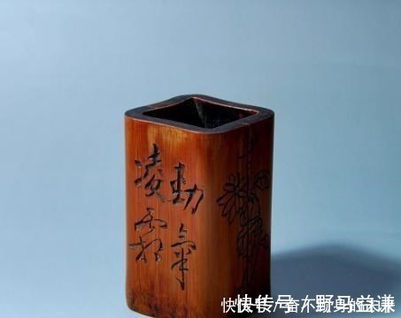 原来这6种竹子也可以把玩,盘后效果也是非常喜人的