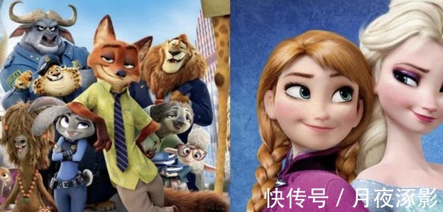 漫画|为什么日本的动画没有“流动感”为什么美国的动画就非常流畅