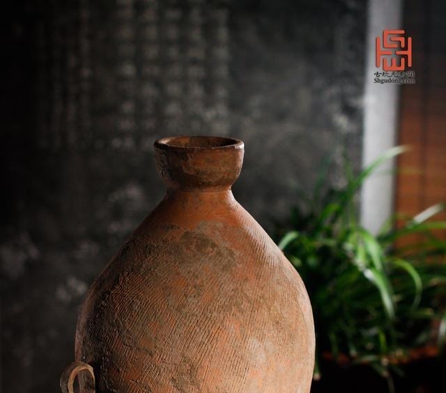 文化|商周二里头文化尖底瓶