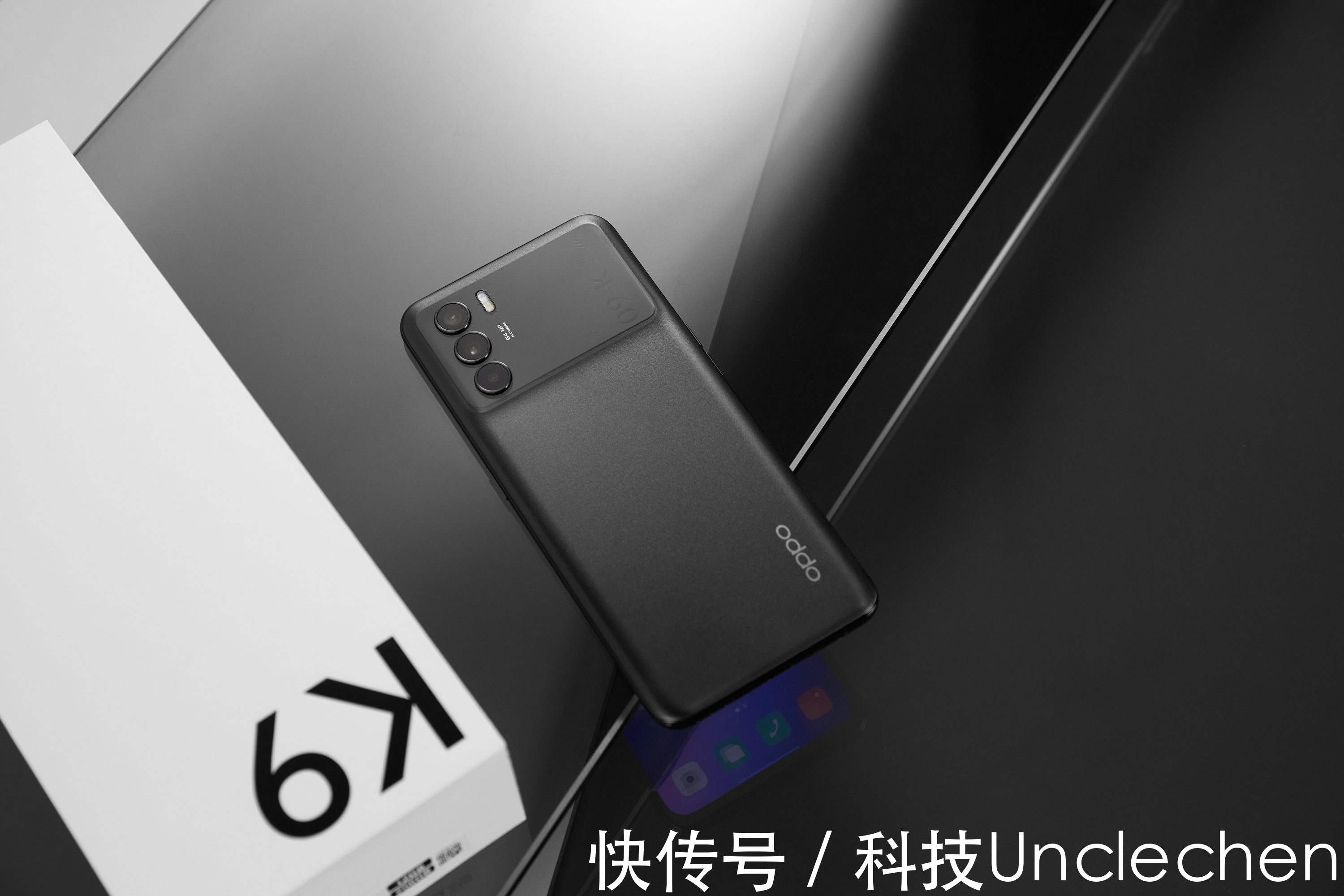 首销|OPPO K9 Pro开启首销！因这三大亮点+真香售价，被网友抢疯了？