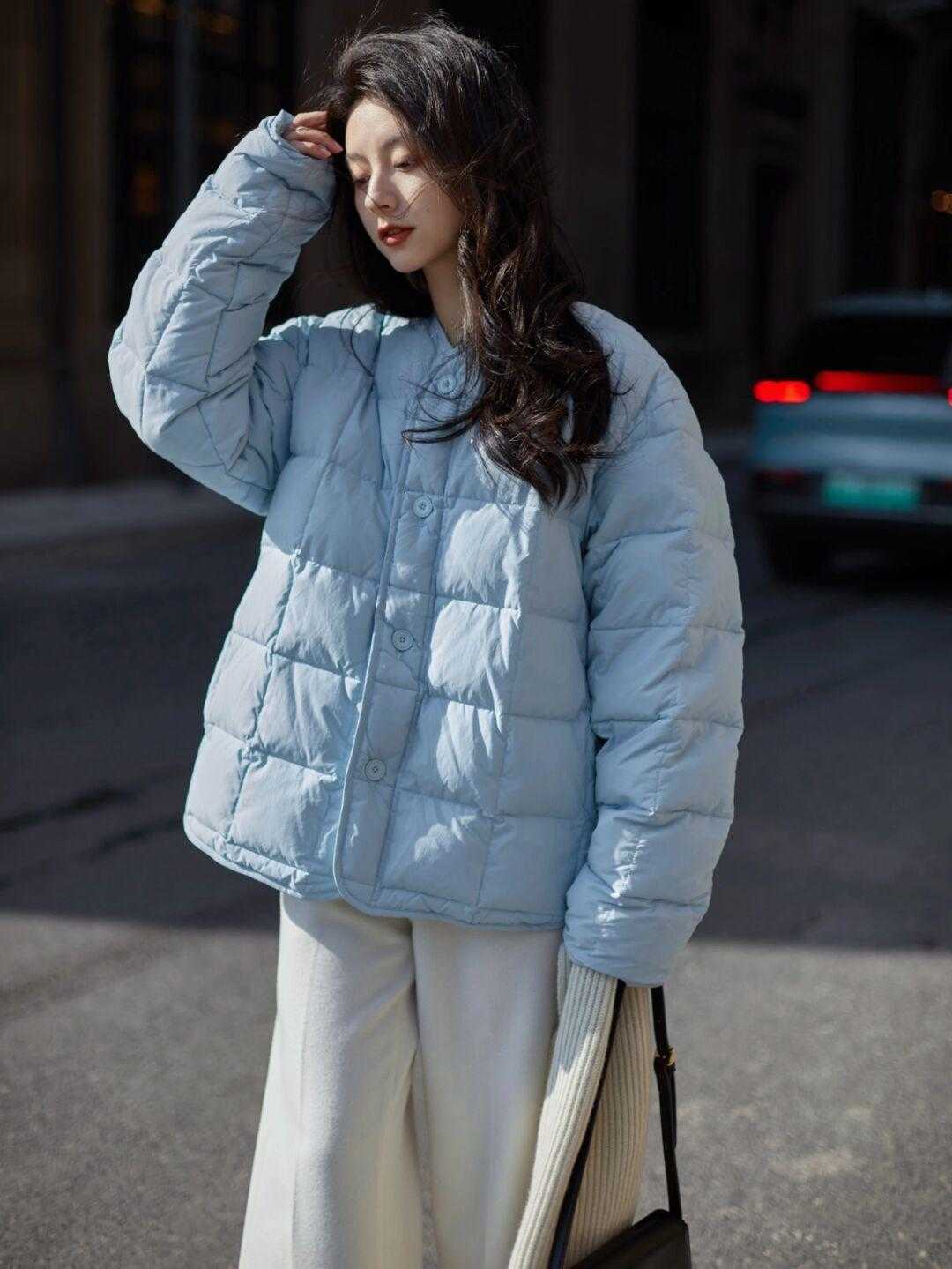 紧身裤 今年裤子流行“穿松不穿紧”,专治腿粗腿不直,这几款洋气又百搭