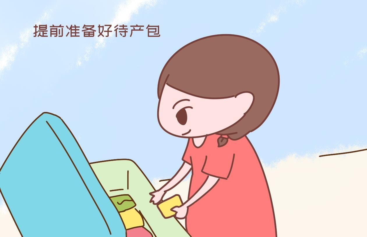 女子37周突然街边产子，说好的预产期呢？这么不靠谱