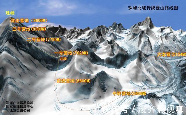 登山|珠峰的绿靴子尸体成著名路标，20多年了，为什么一直无人安葬