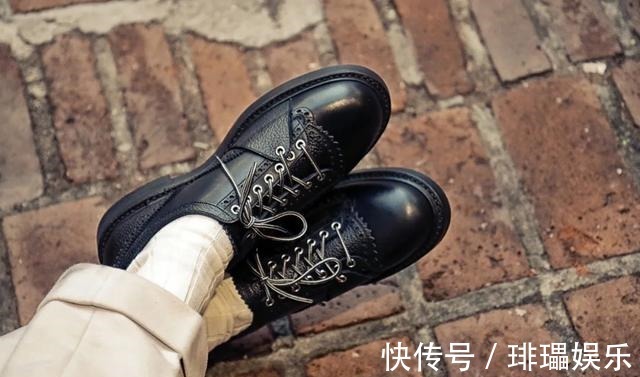 朋克 只有那些最叛逆、最朋克的人,才敢欣赏这样的鞋