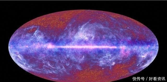 探测器从64亿公里外对地球拍了一张照片，网友们表示难以置信