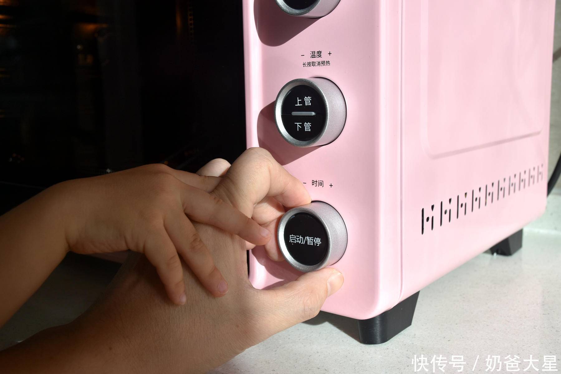 之路|失败N次的烘焙之路终见曙光,原来不是技术不行是设备的问题