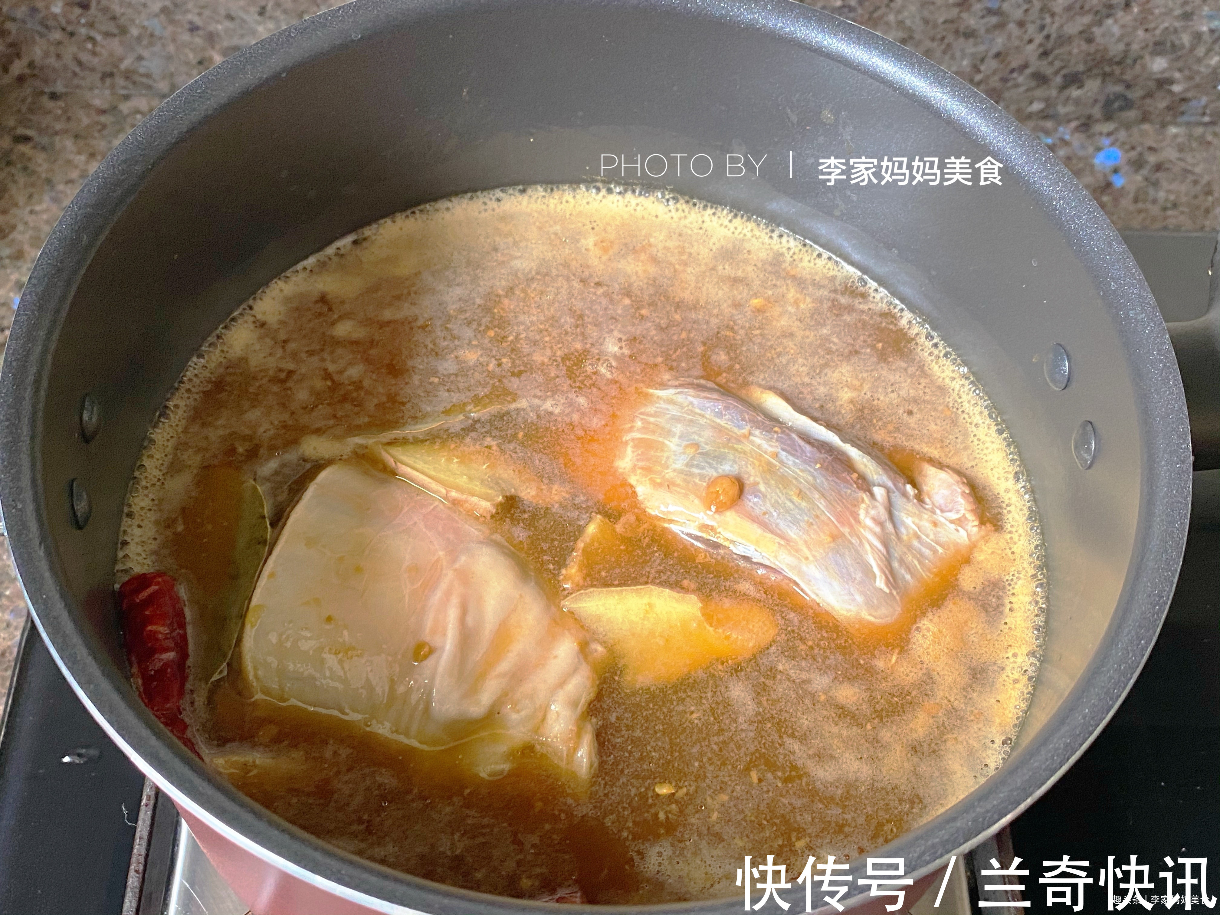 冷藏|70岁婆婆教我卤牛肉秘制配方,简单易学,比外面的还好吃