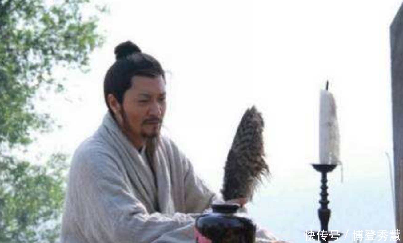 直到吴用自杀前一刻,他才恍然大悟,梁山的老大一直都不是宋江