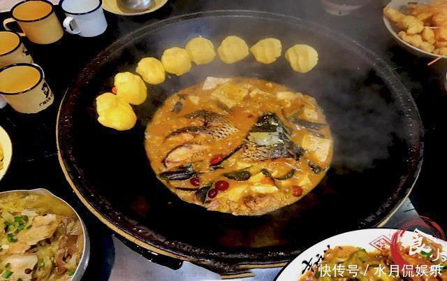 杀猪菜|东北撑场面的5道硬菜，分量足还好吃，在外地人看来像“剩菜”