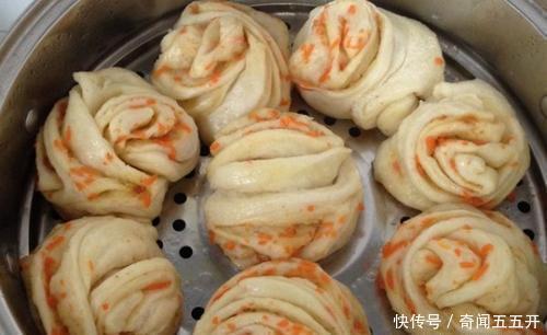 蓬松暄软|发面根本用不到酵母,面点师教我一招,快速发满一大盆,先收藏了