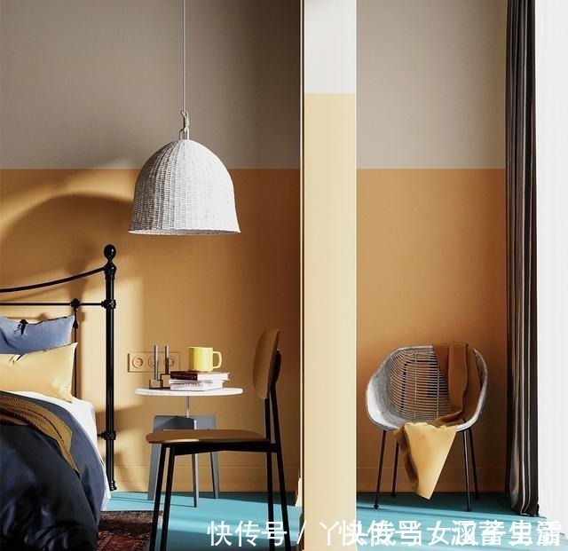 装修|一看这装修,就知道屋主一定很有品位,处处充满艺术情调,真养眼!