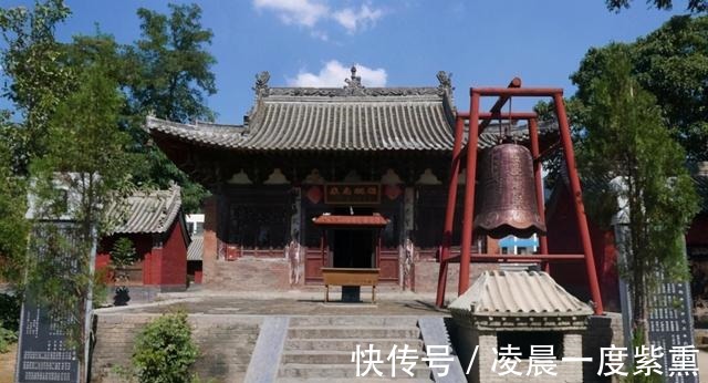 国宝级|河南嵩山少林寺周边，竟还藏着4座国宝级寺，去过两个算你牛