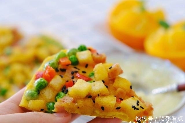 便宜|这种早餐,成本还不到2块钱,又好吃又便宜!