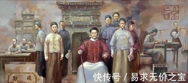 伙计|伙计收了个假古董, 胡雪岩立即举办宴会, 骗子便原价赎回!