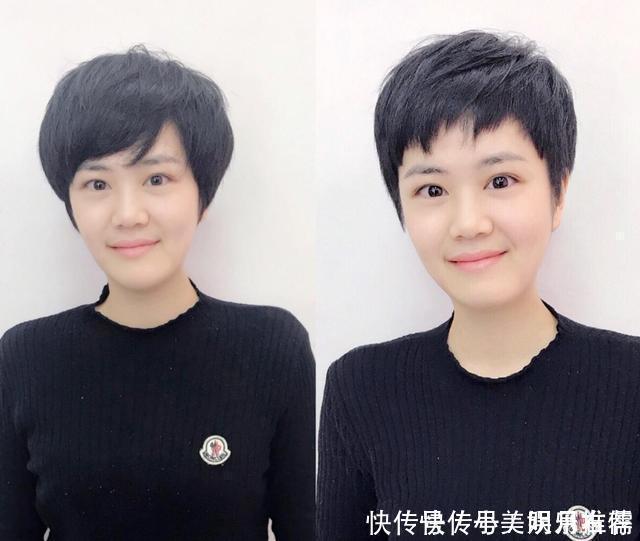 刘海|选对发型年轻10岁,美丽大变样,就像换了个人,有你想要的款吗