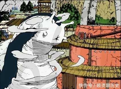 完整|火影忍者:无法“完整召唤”的4只通灵兽,堪比仙人,一只从未“露过面”?