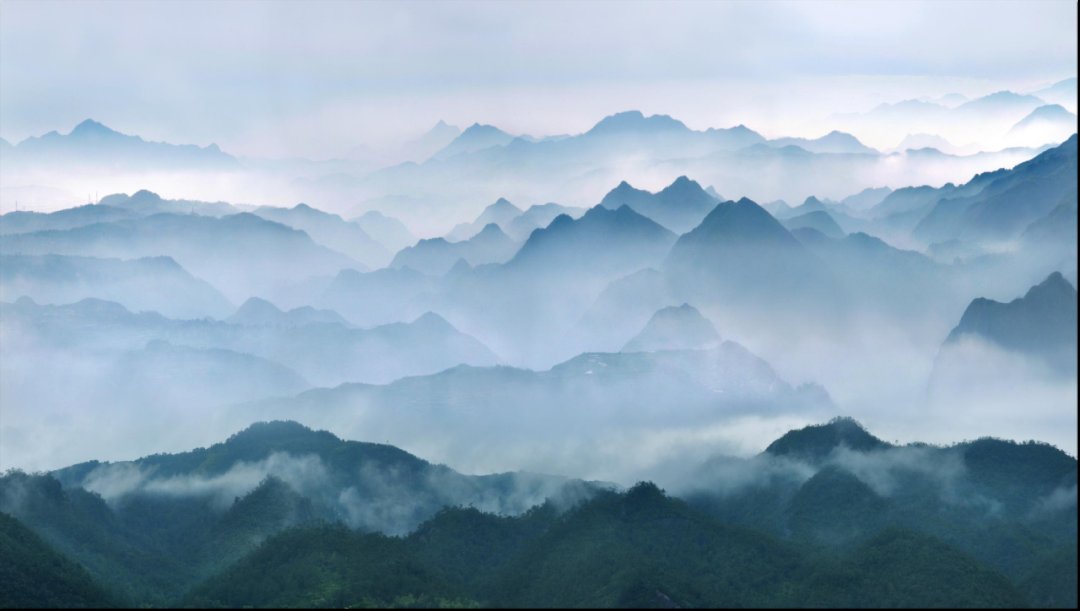 哇塞！天台又双叒叕上中国最美乡村百佳县市榜单啦~