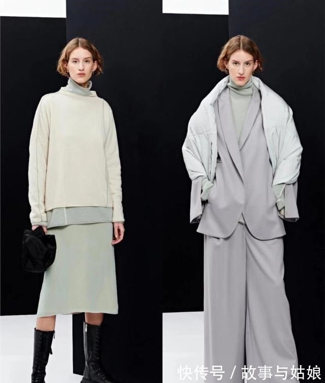 颜色 高级质感的配色方案推荐,清新时髦有气质,让你轻松提升穿搭品味!