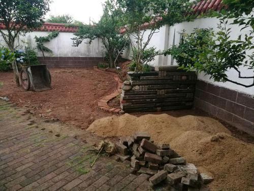 改造|他花3年打造中式庭院,不花钱,全靠捡,完工后让人惊艳