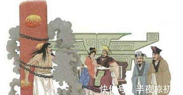 李靖@封神中谁死得最冤石矶算什么,另外六个,应劫而死却无缘上榜!