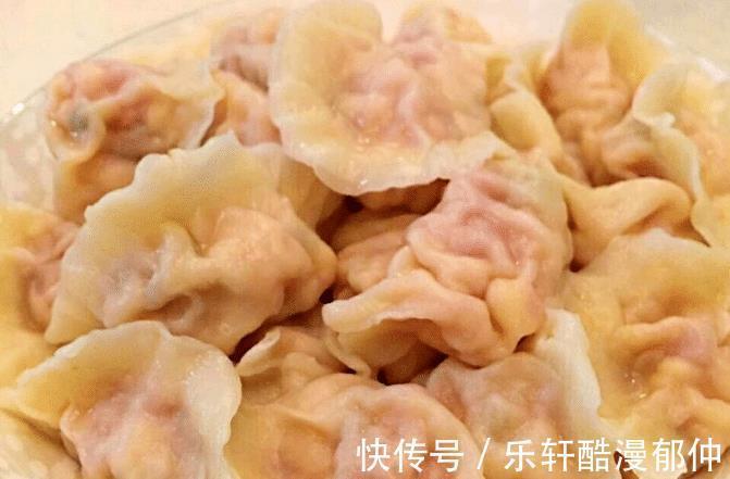 馅料|夏天包饺子,韭菜靠边站,用这个馅料比肉都香,鲜香美味,好吃