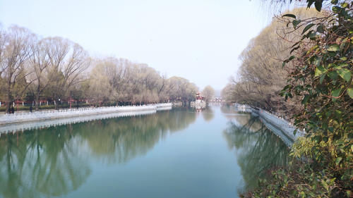 低薪|许昌怎么过春节，这个景区有川剧变脸，还能逛庙游园