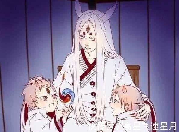 辉夜一族|火影忍者中的大筒木辉夜后裔,辉夜一族后继无人,日向一族人最多