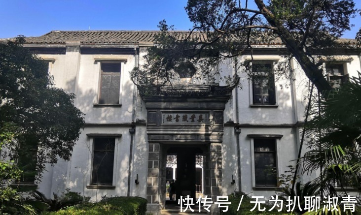 徐迟|一座适合旅游的古镇，蕴藏了21处古建筑，被誉为“最美小镇”