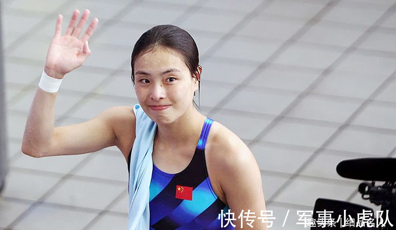 郭晶晶|张效诚:娶5金奥运冠军吴敏霞很忐忑很幸运,乐做上海女婿