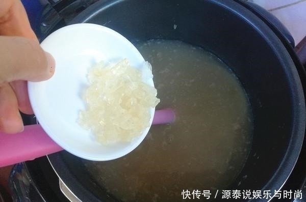 此物|莲子和此物一起煮,养胃一把手,滋润胃部,经常胃不舒服要多食