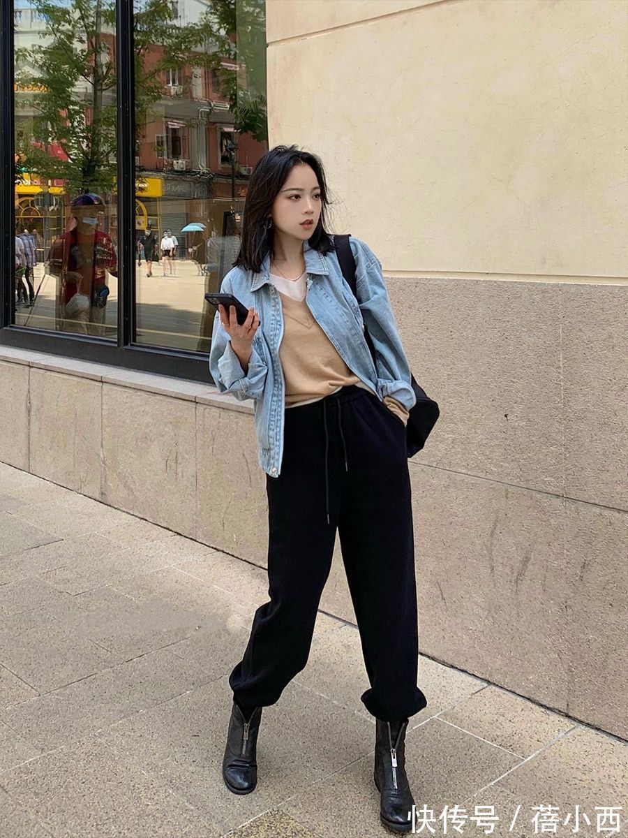 百搭|早秋最chic的8款穿搭法!简约、百搭更容易穿出高级感,值得收藏