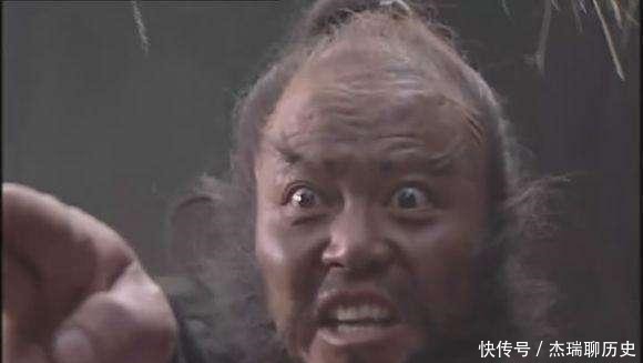 王英|人品如“牛粪”的矮脚虎王英,凭什么能娶到“鲜花”扈三娘