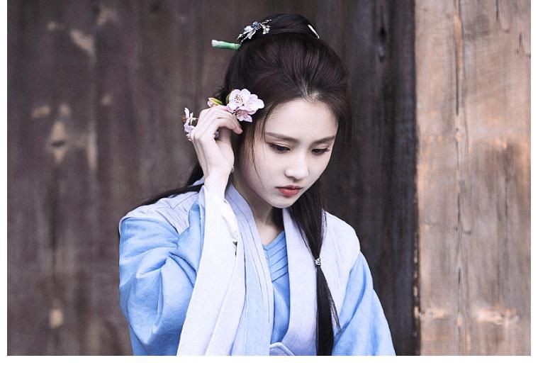 簪子|正午阳光女主的翡翠头饰，原以为霓凰是最简单的，没想到林奚更低调