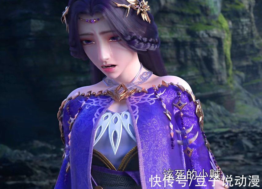 云曦|完美世界:云曦新建模細節曝光,水蛇腰好性感,卻因太成熟引爭議