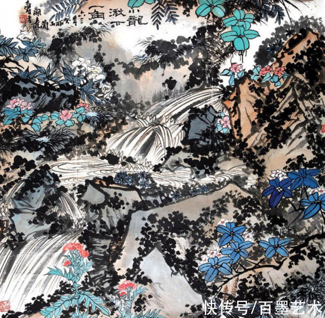 意境&山水画的临摹，重在临摹前的“读画”（附高清山水70幅欣赏）