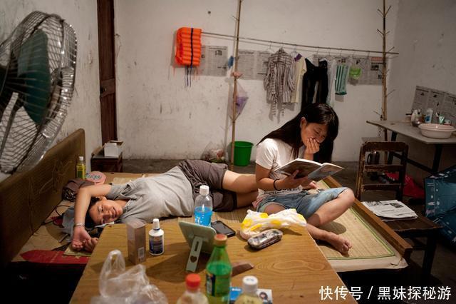 横店3万横漂现状,打牌睡觉混日子,一天70块只为一夜成名!