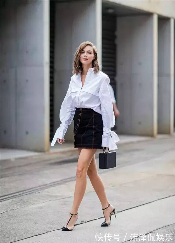 裙子|今年秋天,裙子都有哪些搭配方式这3种超级潮,我们一定要知道