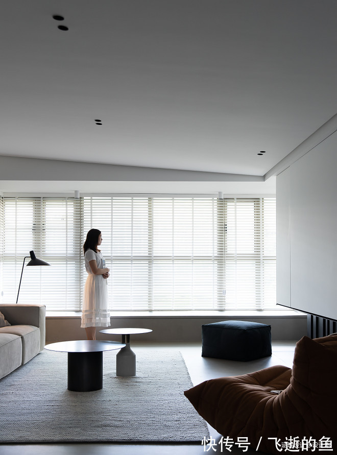 流动性|建立与发现剥离外饰后的日居常态