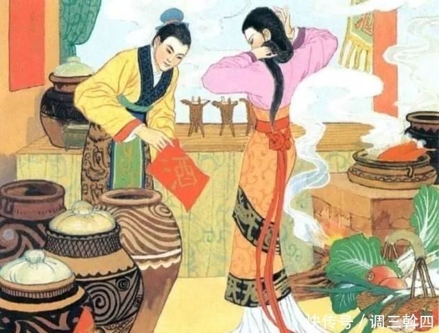 看过|2000年前,卓文君回了一首诗,司马相如看过后,不再提纳妾一事