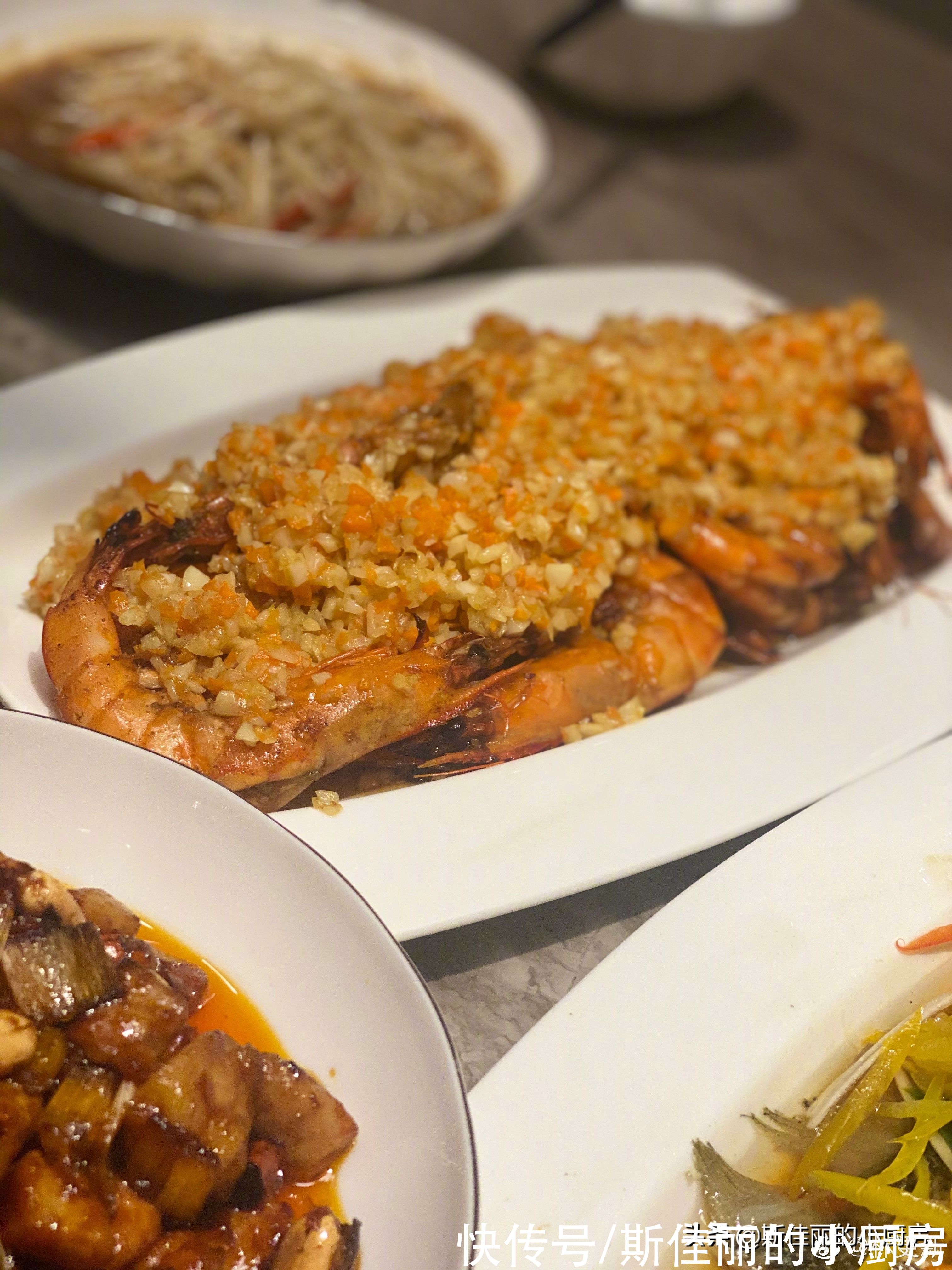 林更新曬美食，吸引50萬網(wǎng)友點贊，紛紛表示：饞哭了，想要去蹭飯