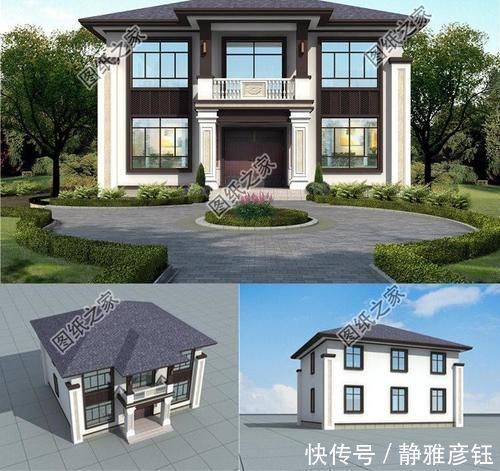 卧室|高档农村二层别墅,时尚轻奢范,给全家人争光