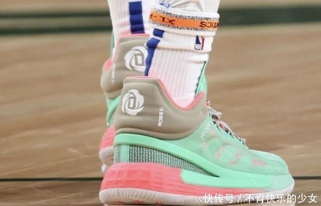 adidas 球星上脚|巴特勒上脚新配色!塔图姆这双骚气!