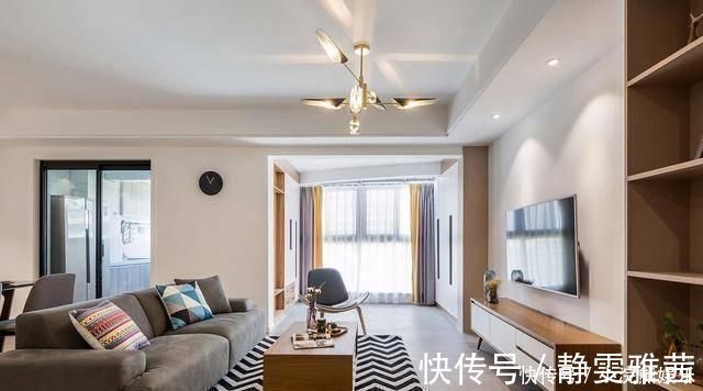 装修|我家150平房子装修花了20万，朋友来看说很简陋，装修费用不值得