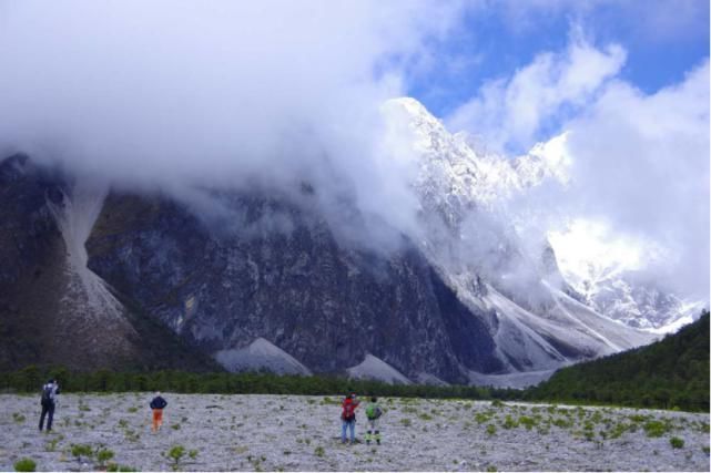 美图|海量美图来袭！走进干河坝感受不一样的玉龙雪山